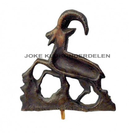 Klokornament gems = zeldzaam ! =36666 - Afbeelding 2