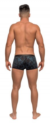 Strappy Short Blauw-Zwart S t/m XL - Afbeelding 2