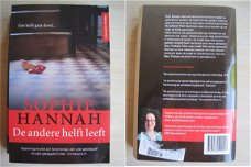 190 - De andere helft leeft - Sophie Hannah