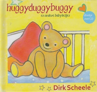 HUGGYDUGGYBUGGY - Dirk Scheele (incl. CD) - 0