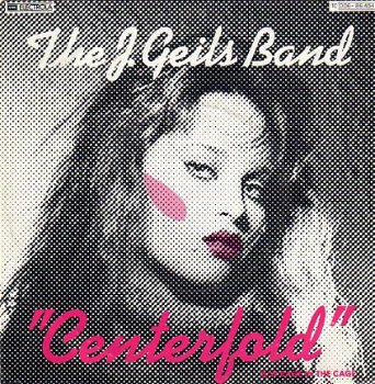 The J. Geils band : Centerfold 1981) - 1