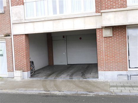 Garage te huur Kortrijk - 2