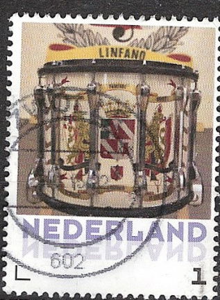 nederland 218 - nr. 1