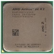 AMD AM2 CPU