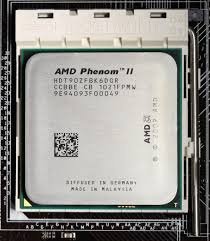 Diverse AMD AM3 Processoren - 1