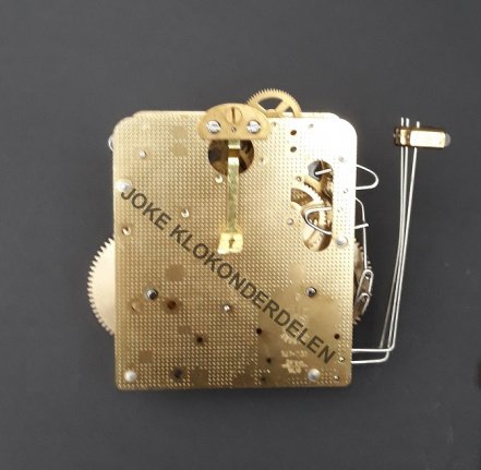 = Uurwerk = FHS 141 - 031 45 cm. = gebruikt 41610 - Afbeelding 3