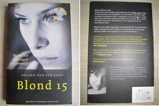 198 - Blond 15 - Heleen van der Kemp - 1