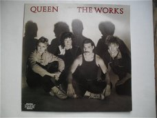 QUEEN     The Works