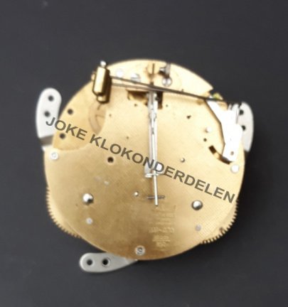 Uurwerk = Hermle 131 - 070 = 41605 - Afbeelding 3