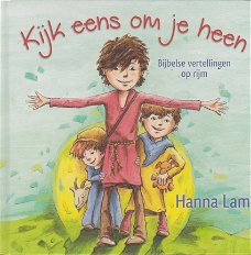 KIJK EENS OM JE HEEN - Hanna Lam