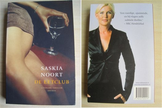 202 - De eetclub - Saskia Noort - 1