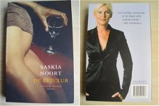 202 - De eetclub - Saskia Noort