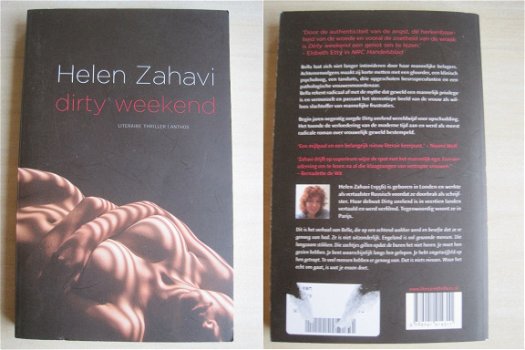 203 - Dirty weekend - Helen Zahavi - 1
