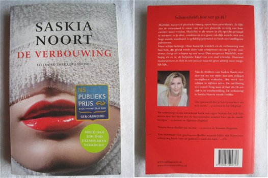 205 - De Verbouwing - Saskia Noort - 1