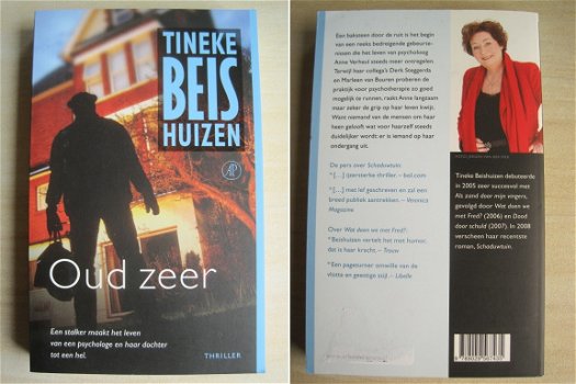 207 - Oud Zeer - Tineke Beishuizen - 1