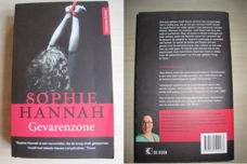 211 - Gevarenzone - Sophie Hannah