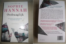 212 - Ondraaglijk - Sophie Hannah