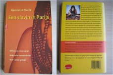 215 - Een slavin in Parijs - Henriette Akofa