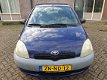 Toyota Yaris, blauw - 5 - Thumbnail