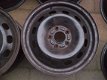 4 Stalen Velgen Volvo C30 S40 V50 5x108 15 Inch - 2 - Thumbnail