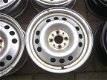 Fiat Stilo Fiorino Qubo 4 Stalen Velgen 15 Inch 4x98 - 2 - Thumbnail