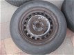 4 Stalen Velgen Opel Meriva Astra Vectra 175/70 R14 4x100 - 2 - Thumbnail