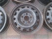 4 Stalen Velgen Mazda 3 Mazda 5 15 Inch 5x114,3 - 2 - Thumbnail