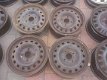 4 Stalen Velgen Nissan Primera Almera 15 Inch 4x114,3 - 3 - Thumbnail