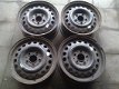 4 Stalen velgen Mercedes Benz 190 E klasse 15 Inch 5x112 - 1 - Thumbnail