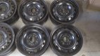 4 Stalen Velgen Mazda 3 Mazda 5 15 Inch 5x114,3 - 1 - Thumbnail