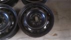 4 Stalen Velgen Mazda 3 Mazda 5 15 Inch 5x114,3 - 2 - Thumbnail