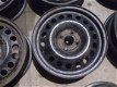 4 Stalen velgen Opel Vectra B Astra G Corsa C 15 Inch 4x100‏ - 2 - Thumbnail