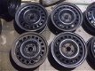 4 Stalen velgen Opel Vectra B Astra G Corsa C 15 Inch 4x100‏ - 3 - Thumbnail