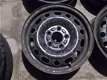 4 Stalen Velgen Mazda 3 Mazda 5 15 Inch 5x114,3 - 2 - Thumbnail