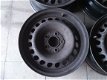 4 Stalen Velgen Mercedes E Klasse W210 15 Inch 5x112 - 2 - Thumbnail