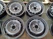 4 Stalen Velgen Volvo S60 V70 850 960 15 Inch 5x108 - 3 - Thumbnail