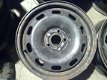 4 Stalen Velgen Audi A3 Seat Leon Golf 4 5x100 15 Inch - 2 - Thumbnail