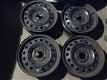 4 15 Inch Stalen Velgen Nissan Primera Almera 4x114,3 - 3 - Thumbnail