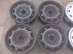 4 Stalen Velgen 15 Inch Volvo S60 V70 850 960 5x108 - 1 - Thumbnail