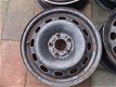 4 Stalen Velgen 15 Inch Ford Focus 2 C Max 5x108 - 2 - Thumbnail