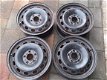 4 Stalen Velgen 15 Inch Ford Focus 2 C Max 5x108 - 3 - Thumbnail