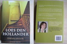 219 - Dwaalspoor - Loes den Hollander