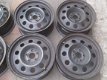 4 Stalen Velgen Alfa Romeo 147 156 GT 15 Inch 5x98 - 3 - Thumbnail