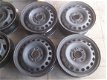 4 Stalen Velgen 14 Inch Mitsubishi Carisma Colt 4x114,3‏ - 3 - Thumbnail