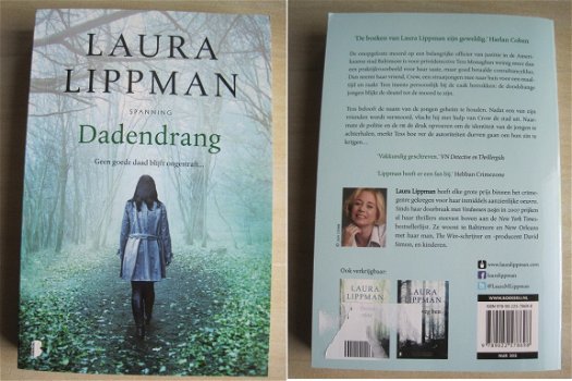 224 - Dadendrang - Laura Lippman - 1