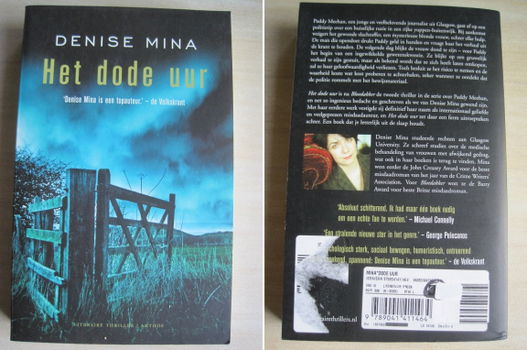 225 - Het dode uur - Denise Mina - 1