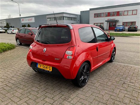 Renault Twingo 1.6 16V RS 2009 Rood,PANODAK,Apk,€6750.- - 3