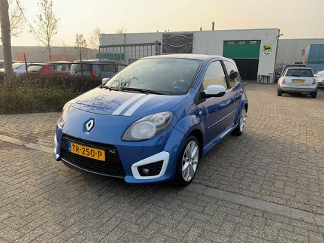 Renault Twingo 1.6 16V RS Gordini 2011 Blauw,Apk,€7750.- - 1