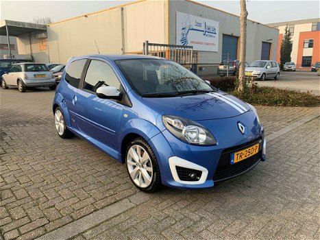 Renault Twingo 1.6 16V RS Gordini 2011 Blauw,Apk,€7750.- - 2