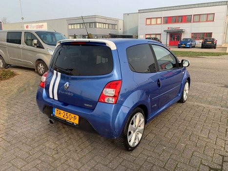 Renault Twingo 1.6 16V RS Gordini 2011 Blauw,Apk,€7750.- - 3